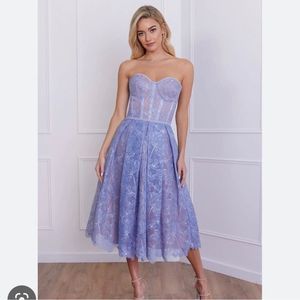 Nadine MERABI Olivia dress